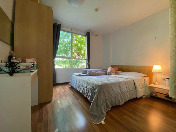 (รหัส S5670) ขายคอนโด โครงการ Condo U @ Huamak Station : คอนโด ยู แอท หัวหมาก สเตชั่น