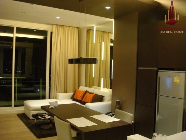 ✨ For Rent: Eight Thonglor Condo ✨  💰 Only 55,000 THB/month 