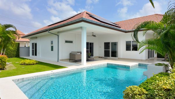 Beautiful Pool Villa  for Sale at MALI Project Hua Hin Soi 112 (BS69070026)