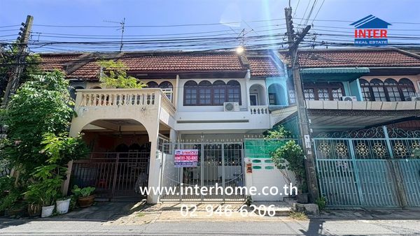 ทาวน์เฮ้าส์ 2 ชั้น 23 ตร.ว. ทาวน์เฮ้าส์ ใกล้โรงเรียนสตรีวิทยา2 ซอยสุคนธสวัสดิ์3 แยก5 ถนนประเสริฐมนูกิจ ถนนสุคนธสวัสดิ์ เขตลาดพร้าว กรุงเทพมหานคร