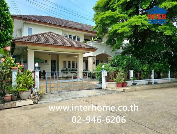 บ้านเดี่ยว 2 ชั้น 120.7 ตร.ว. หมู่บ้านเพอร์เฟคเพลส รามคำแหง164 ใกล้โรงเรียนนานาชาติร่วมฤดี โรงเรียนเตรียมอุดมศึกษาน้อมเกล้า ซอยรามคำแหง164 ถนนรามคำแหง ถนนซอยรามคำแหง164 เขตมีนบุรี กรุงเทพมหานคร