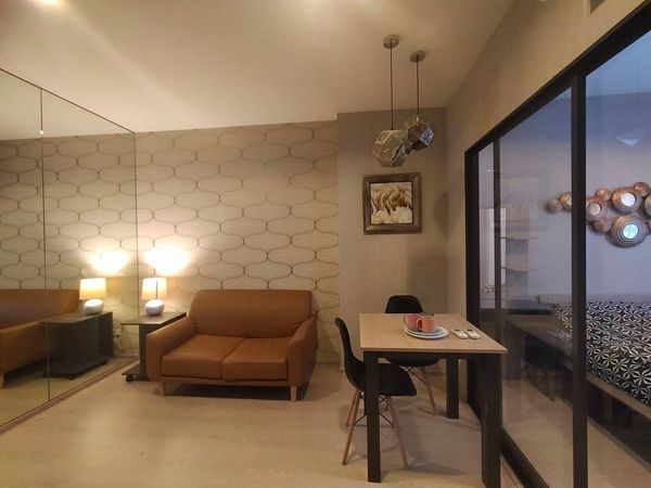 ห้องชั้นสูง ทำเลติด BTS ทิศใต้ ⭐Ideo Sukhumvit 115 (ไอดีโอ สุขุมวิท 115)