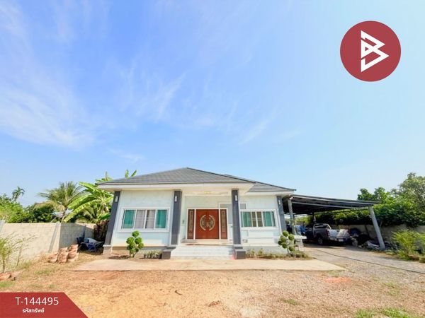 ขายบ้านเดี่ยว เนื้อที่ 2 งาน 6.3 ตร.วา ปากท่อ ราชบุรี