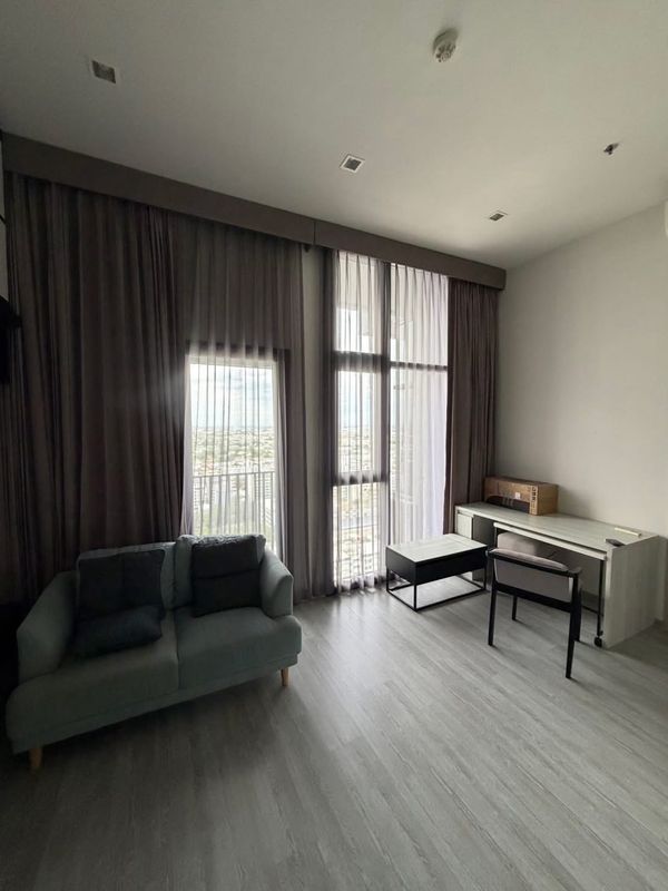 🔥Rent at  The Line Sukhumvit 101  🔥1BR 1BR.🔥 22,000🔥32sqm. Floor19