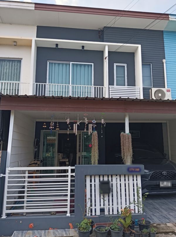 🔥 FOR SALE | 🏡 The Connect Suksawat 26 | Chom Thong – Bang Mot | Near Future MRT Purple Line (Southern Extension)