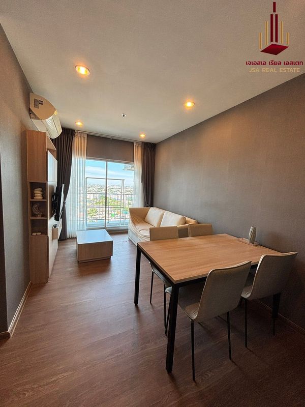 ✨ For Rent: Prodigy MRT Bangkhae Condo ✨  💰 Only 18,000  THB/month 