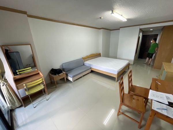 🏢 ให้เช่าคอนโด ศรีวราแมนชั่น 1 (Srivara Mansion 1) ห้องใหญ่ อยู่สบาย | พร้อมเข้าอยู่ 31 ส.ค. 2569 นี้! ✨