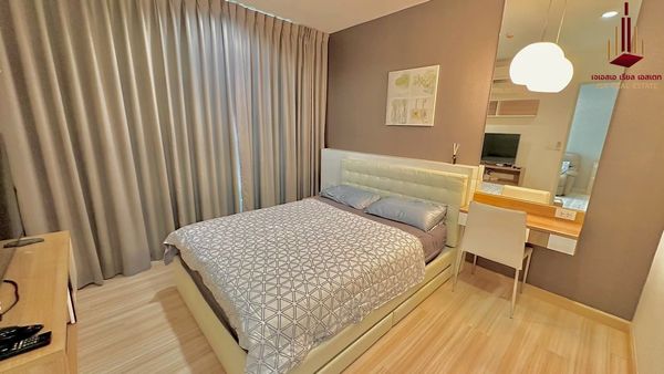 ✨ For Rent : The Hotel Serviced Condo ✨  💰 Only 14,000 THB/month