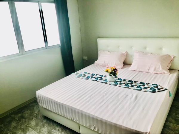 ✨For sale Lumpini Center Sukhumvit 77 Lumpini Center Sukhumvit 77, good location, near BTS On Nut, only 700 meters ✨Fully decorated room, ready to move in.
