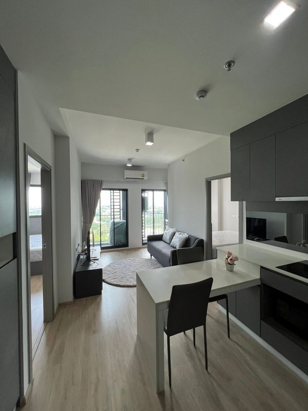 🏠✨ IDEO New Rama 9 | 2 bedroom condo for sale (HBH-RP-8)