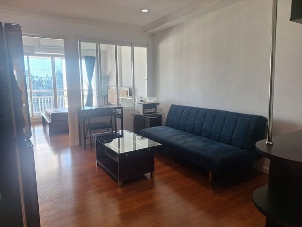 🔥Rent at Grand Park View Asoke 🔥1BR 1BR.🔥 19,000🔥35sqm. Floor32