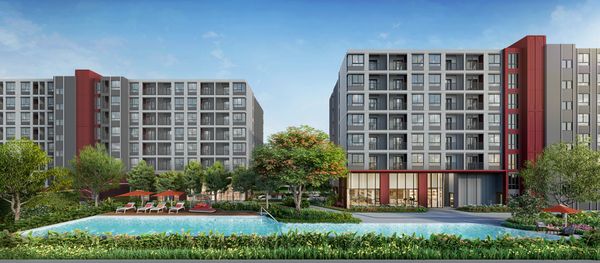 🎈ขายคอนโดใกล้ม.กรุงเทพ รังสิต ดีคอนโด วิวิด รังสิต – dcondo vivid Rangsit Condominium คอนโดใหม่ ใกล้มหาวิทยาลัยกรุงเทพ รังสิต คอนโดแต่งครบสไตล์ Campus Condo ตอบโจทย์ชีวิตนักศึกษา