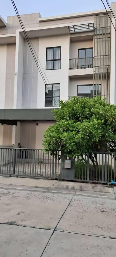 Villa Albero Rama 9 - Srinakarin / 3 Bedrooms (FOR RENT) BZD231
