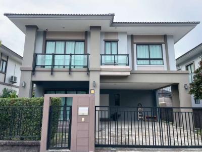 Passorn Bangna - Wongwaen / 3 Bedrooms (FOR SALE) POON286