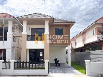 Suanluang Ville 3 / 3 Bedrooms (FOR SALE) POON285