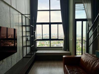 Ideo New Rama 9 / 1 Bedroom (FOR RENT), ไอดีโอ นิว พระราม9 / 1 ห้องนอน (ให้เช่า) JSMN392