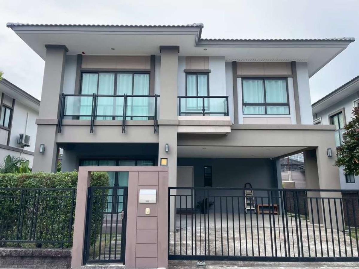 ภัสสร บางนา - วงแหวน / 3 ห้องนอน (ขาย), Passorn Bangna - Wongwaen / 3 Bedrooms (FOR SALE) POON286 ภัสสร บางนา - วงแหวน / 3 ห้องนอน (ขาย), Passorn Bangna - Wongwaen / 3 Bedrooms (FOR SALE) POON286