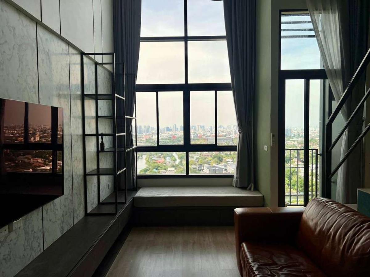 Ideo New Rama 9 / 1 Bedroom (FOR RENT) JSMN392 Ideo New Rama 9 / 1 Bedroom (FOR RENT) JSMN392