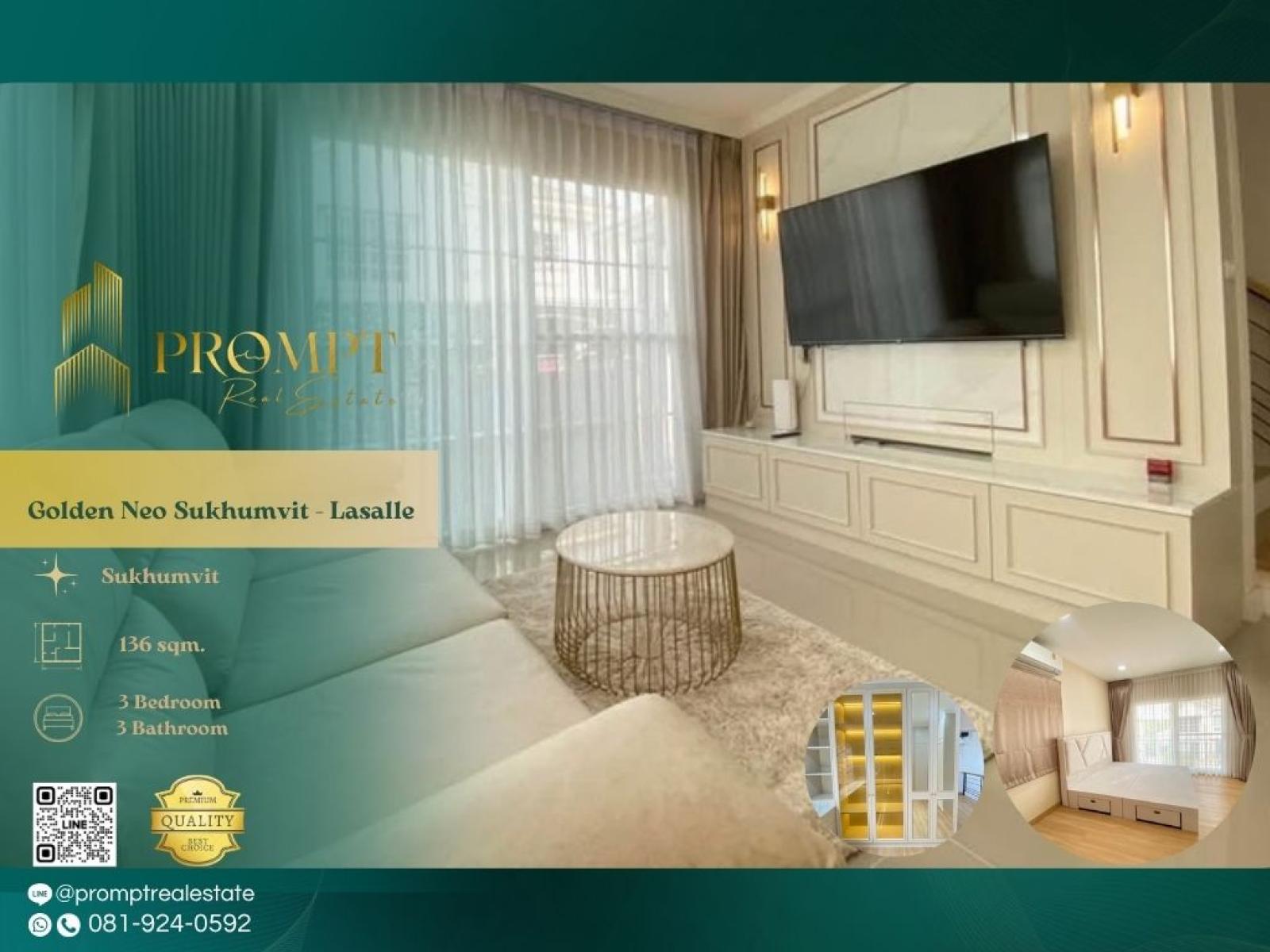 GH01354 - Golden Neo Sukhumvit - Lasalle : โกลเด้น นีโอ สุขุมวิท - ลาซาล : Golden Neo Sukhumvit - Lasalle : โกลเด้น นีโอ สุขุมวิท - ลาซาล - GH01354 - Golden Neo Sukhumvit - Lasalle : โกลเด้น นีโอ สุขุมวิท - ลาซาล : Golden Neo Sukhumvit - Lasalle : โกลเด้น นีโอ สุขุมวิท - ลาซาล -