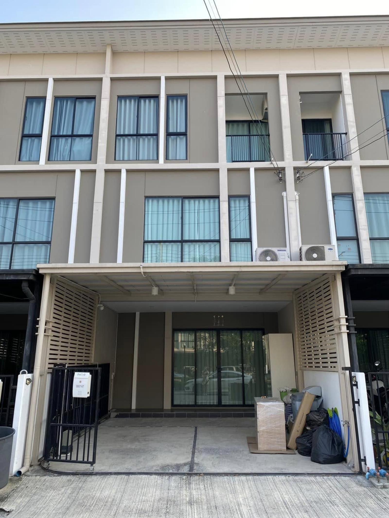 OP01817 - Patio Srinakarin - Rama 9 :  พาทิโอ ศรีนครินทร์ - พระราม 9 : Patio Srinakarin - Rama 9 :  พาทิโอ ศรีนครินทร์ - พระราม 9 - – รูปที่ 2