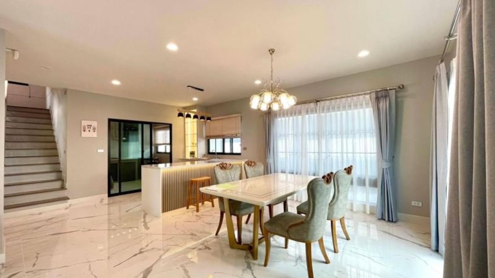 SD - ST12356 - Setthasiri Bangna - Suvarnabhumi : เศรษฐสิริ บางนา - สุวรรณภูมิ : Setthasiri Bangna - Suvarnabhumi : เศรษฐสิริ บางนา - สุวรรณภูมิ - #Megabangna #InternationalSchool(PanAsiaInternationalSchool/Concordian) #SuvarnabhumiAirport – รูปที่ 3