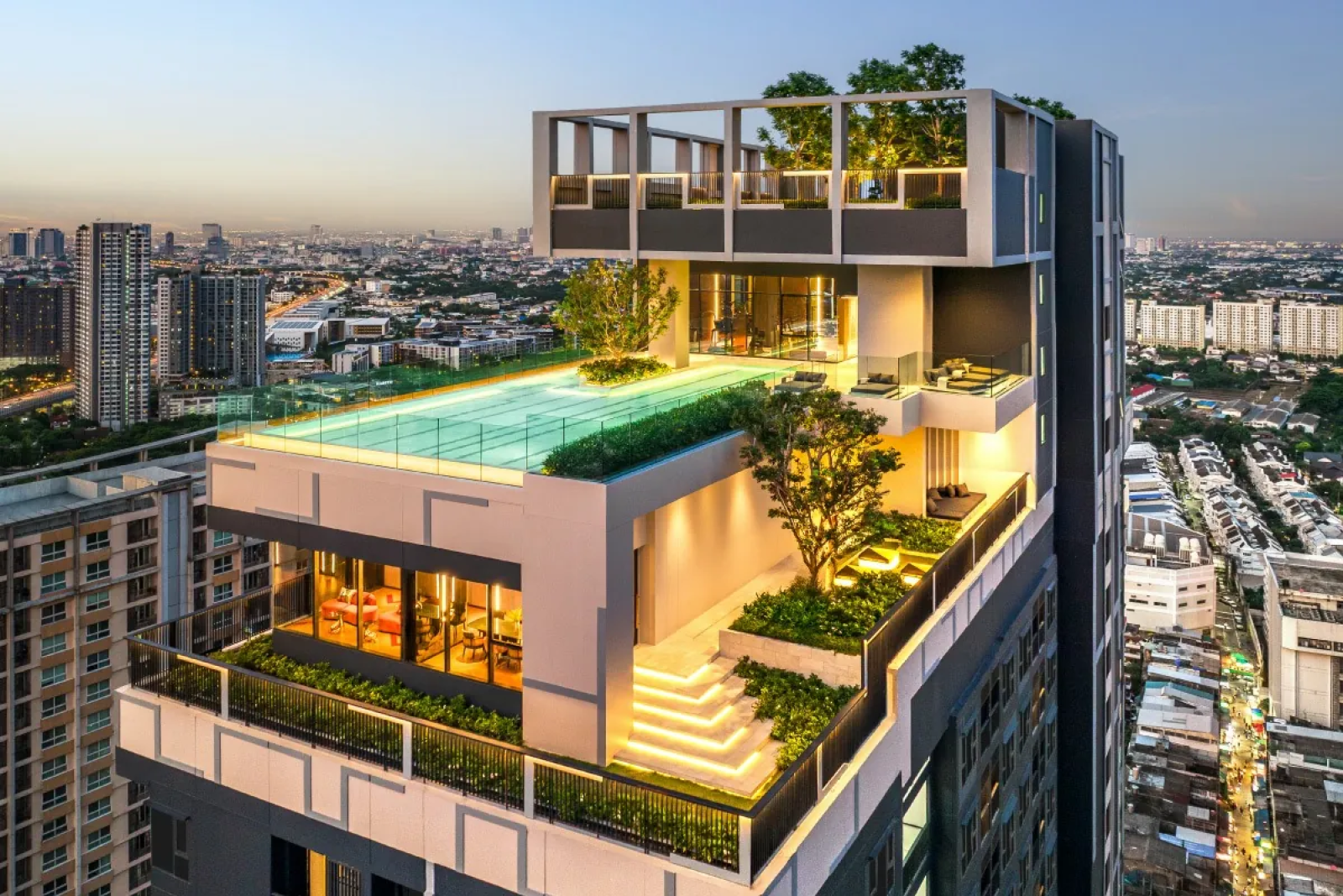 Selected for value Aspire Onnut Station (1 Bed 1 Bath 35 sq.m.) 4,656,000 mb. Interested: 0889829294 (Mark) – รูปที่ 3