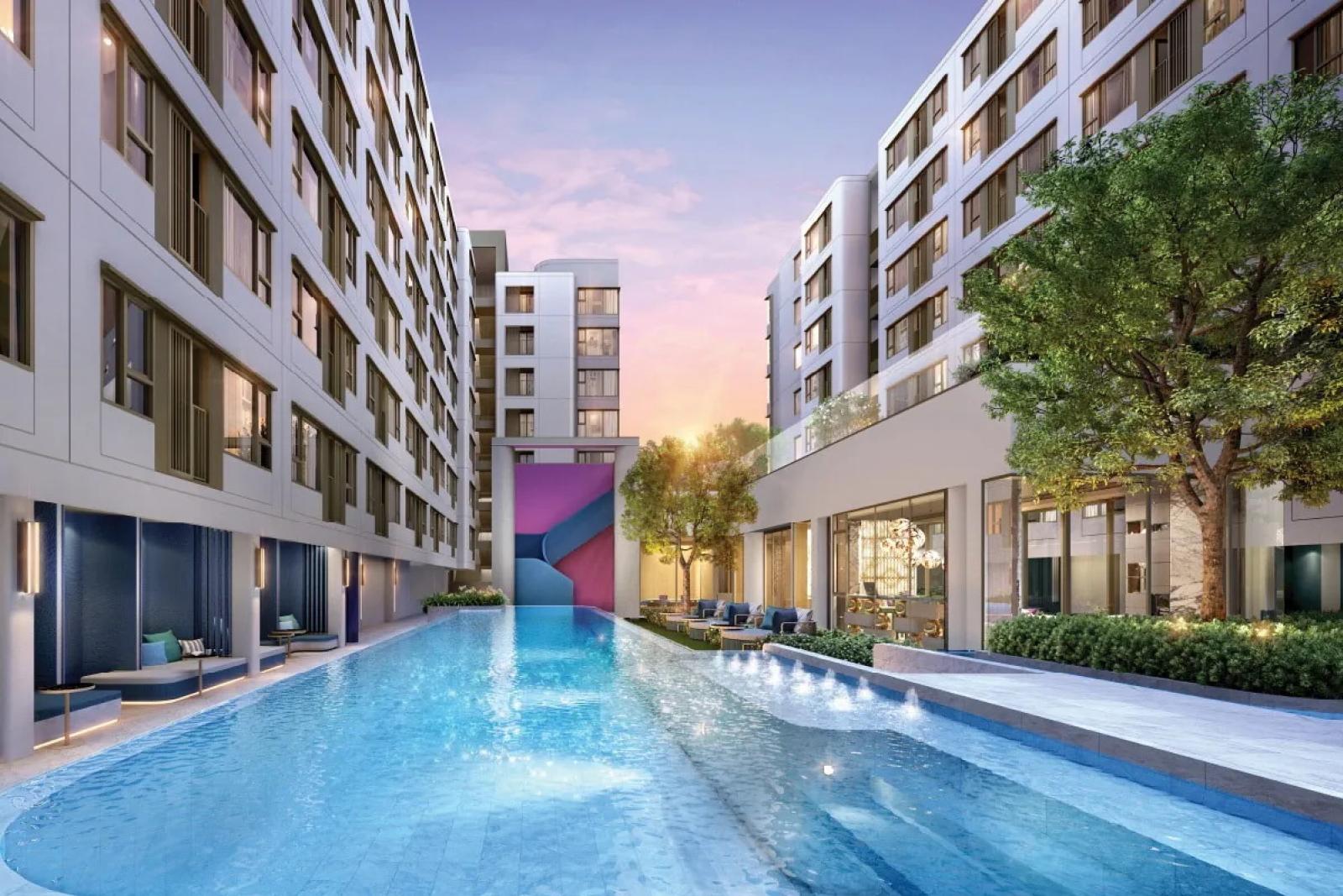 1 Bed 26 ตร.ม. ราคาต่ำสุดของโครงการ ต่ำกว่า 3.3 ล้าน Low Rise | Life Sathorn-Narathiwas 22 | 3.26 ล้านบาท – รูปที่ 4