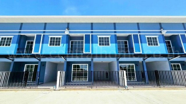 Townhome, Bang Duea Canal Road Project (Soi Wat Phrai Fa) Beautiful house with kitchen. – รูปที่ 3