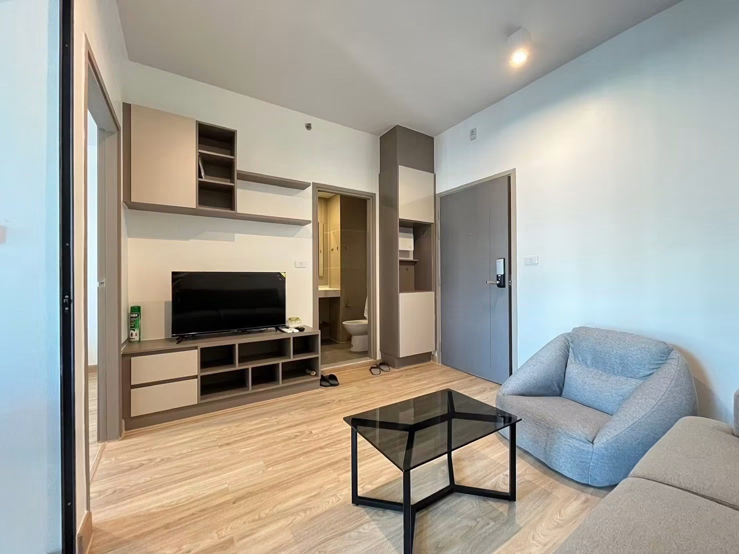 ✨Ideo Rama 9 - Asoke ✨ ห้องสวย‼️ราคาพิเศษ 20K💸 ใกล้ MRT Rama 9 – รูปที่ 4