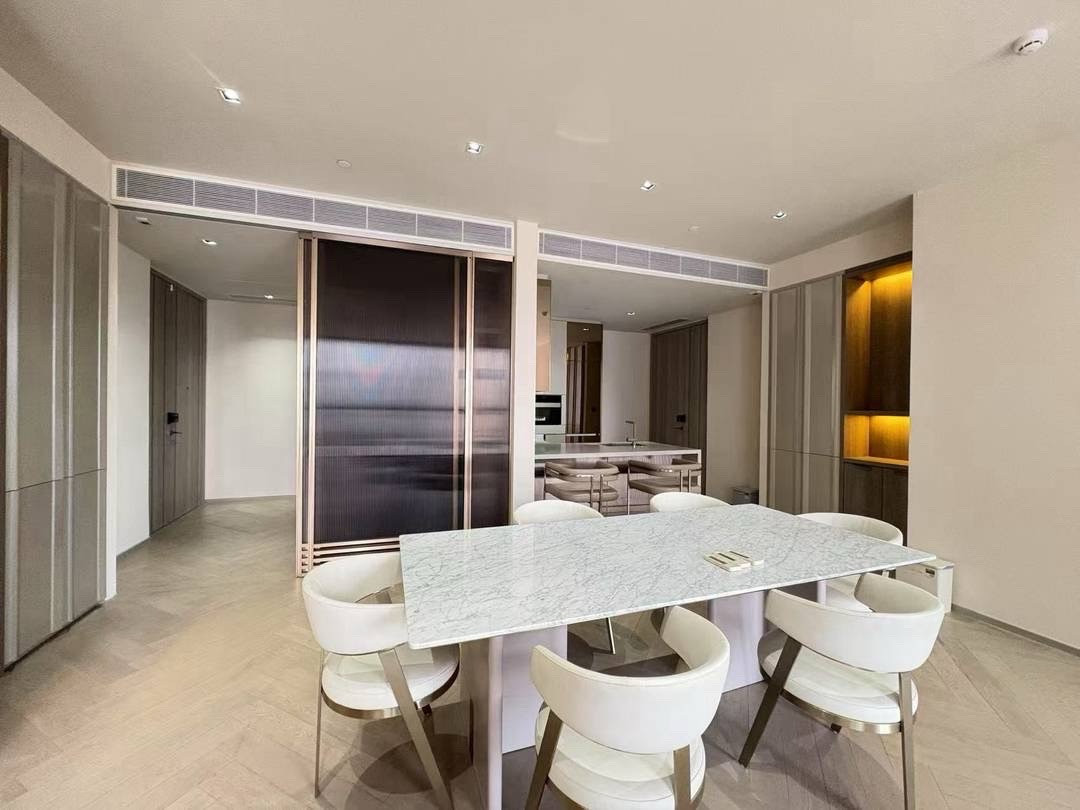 🔥Rent at  The Reserve Sathorn  🔥2BR 2BR.🔥 130,000 🔥114sqm. Floor22 – รูปที่ 4