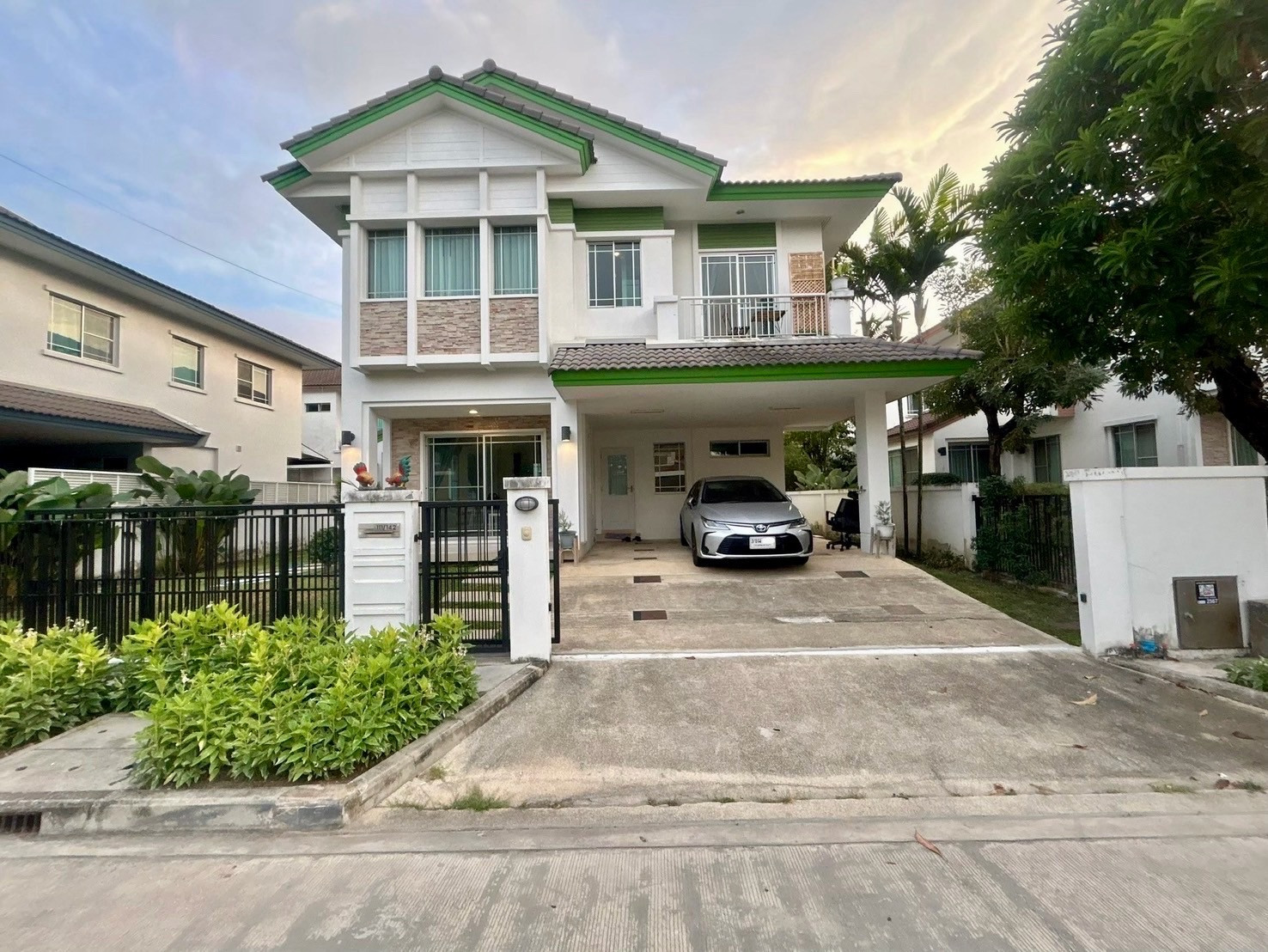 For rent, Manthana Village, On Nut - Wongwaen 2 *Ready to move in 7.07.2026* For rent, Manthana Village, On Nut - Wongwaen 2 *Ready to move in 7.07.2026*