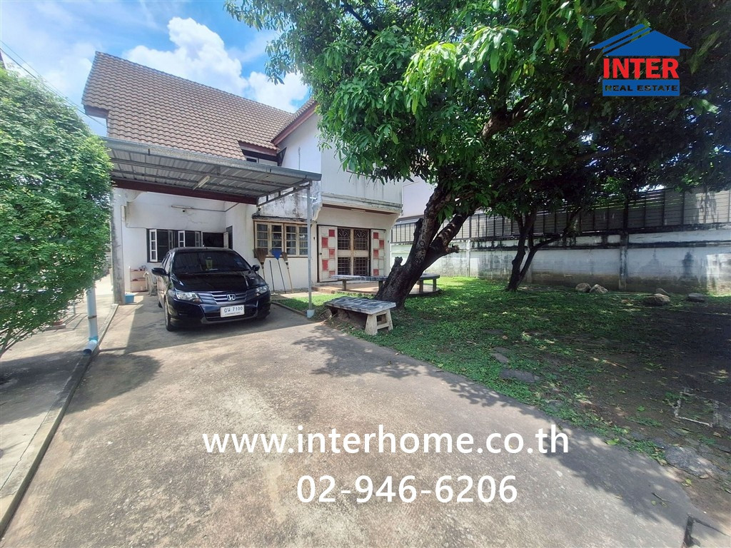 บ้านเดี่ยว 2 ชั้น 105 ตร.ว. ซอยสุขุมวิท 101/1 ใกล้สถานีรถไฟฟ้าปุณณวิถี ถนนสุขุมวิท ถนนอ่อนนุช-ศรีนครินทร์ เขตพระโขนง กรุงเทพมหานคร – รูปที่ 2
