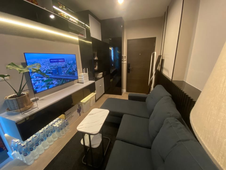 🔥ขาย คอนโดติดรถไฟฟ้า Metro Sky ประชาชื่น-บางซ่อน วิวเมืองสวย ฟังก์ชัน 1 ห้องนอน ขนาด 28 ตารางเมตร ทำเลดีเดินทางสะดวกสบาย 🔥ขาย คอนโดติดรถไฟฟ้า Metro Sky ประชาชื่น-บางซ่อน วิวเมืองสวย ฟังก์ชัน 1 ห้องนอน ขนาด 28 ตารางเมตร ทำเลดีเดินทางสะดวกสบาย