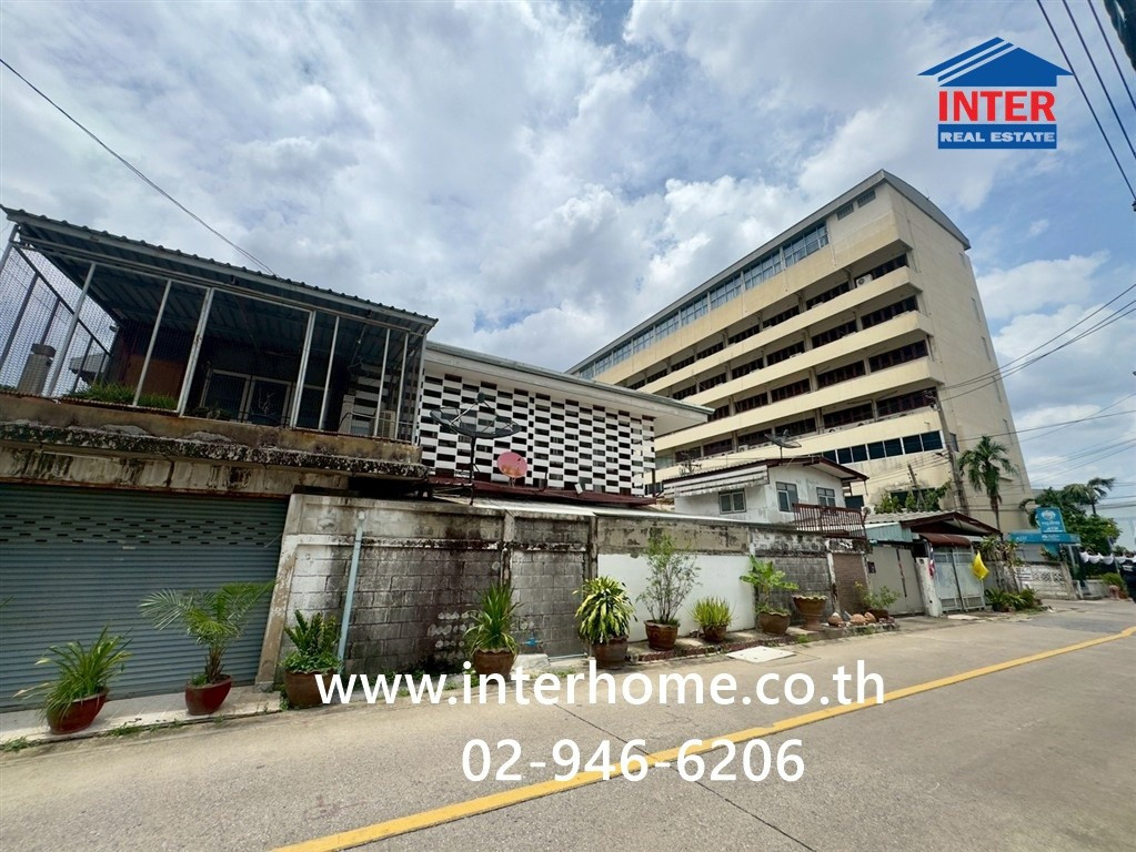 ที่ดิน+บ้าน 2 ชั้น 104 ตร.ว. ที่ดิน+บ้าน ซอยจรัญสนิทวงศ์41 ถนนจรัญสนิทวงศ์ เขตบางกอกน้อย กรุงเทพมหานคร – รูปที่ 3