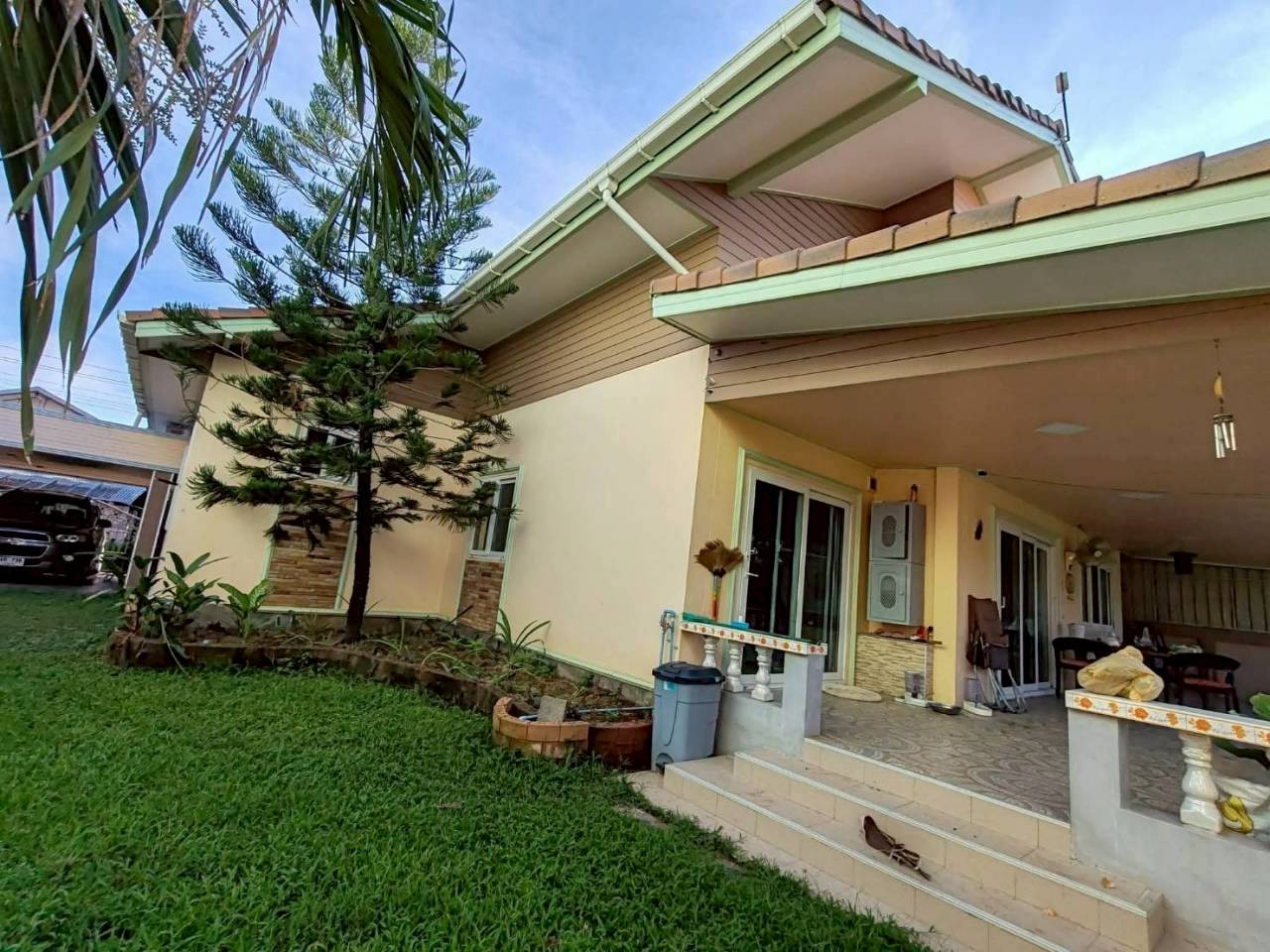 96415 - ขายบ้านเดี่ยวหลังใหญ่ พื้นที่กว้างขวาง อ.เมืองขอนแก่น
