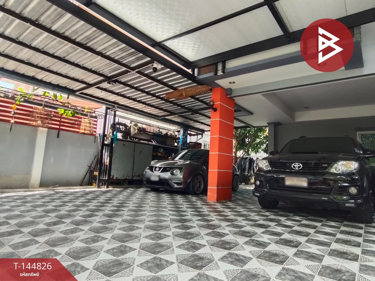 ขายบ้านเดี่ยว เทศบาลบางปู41 เนื้อที่ 68 ตร.วา ท้ายบ้านใหม่ สมุทรปราการ – รูปที่ 4