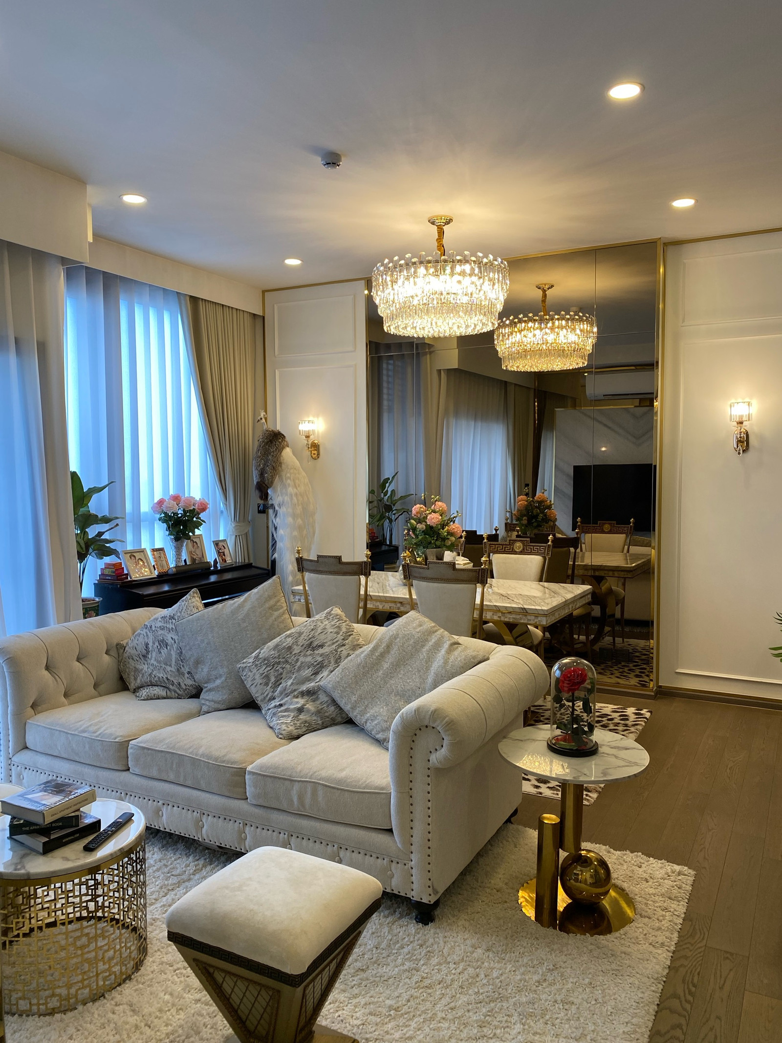 ✨ Rare Item! ขายคอนโดหรู Park Origin Thonglor ฟีล Penthouse ชั้นสูง วิวสุดปัง [] ✨