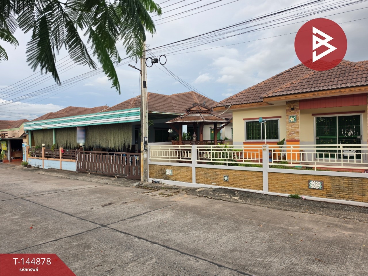ขายบ้านเดี่ยว หมู่บ้านสมาร์ทแลนด์กรีนปาร์ค ระยอง (Smart Land Green Park) – รูปที่ 4