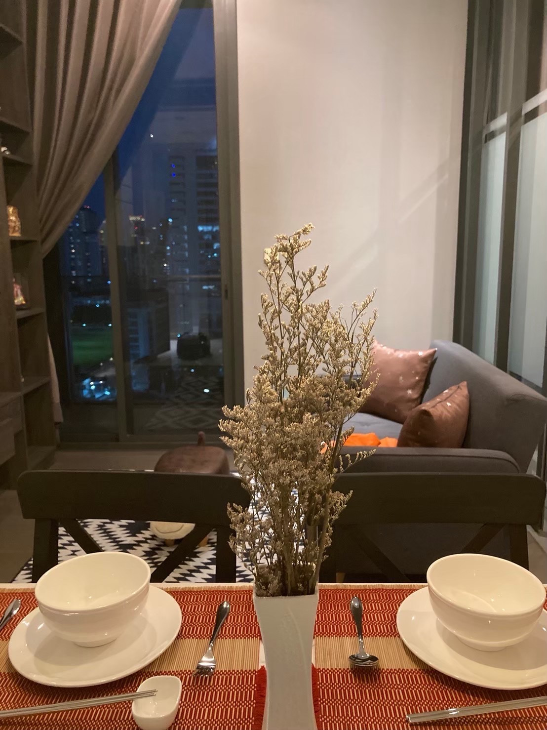 THE ESSE SINGHA COMPLEX 🔥1bed 1baht 35sqm 31,000 THB – รูปที่ 2