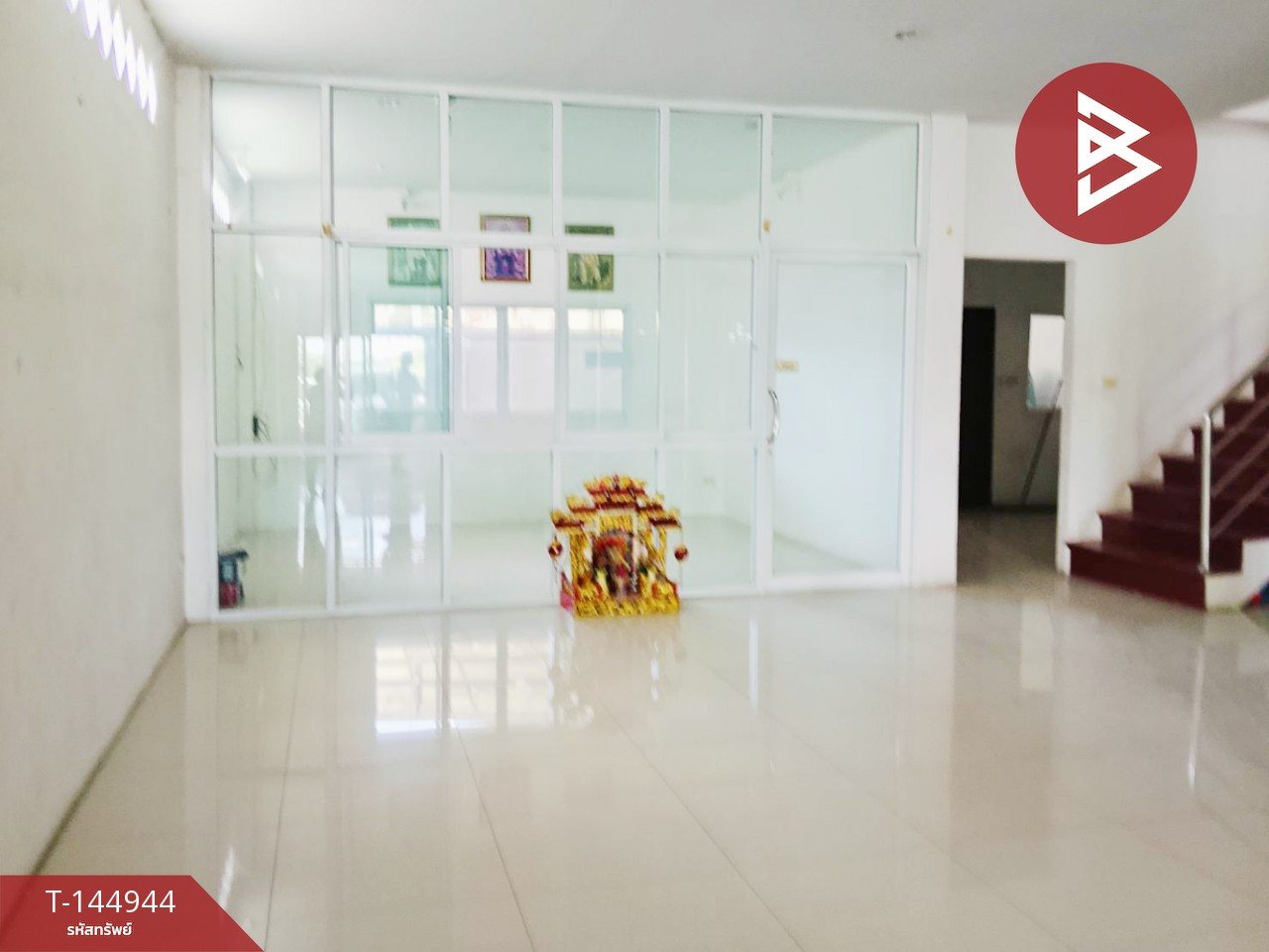 ขายอาคารพาณิชย์ 2 ชั้น เนื้อที่ 63.3 ตร.วา นอกเมือง สุรินทร์ – รูปที่ 2