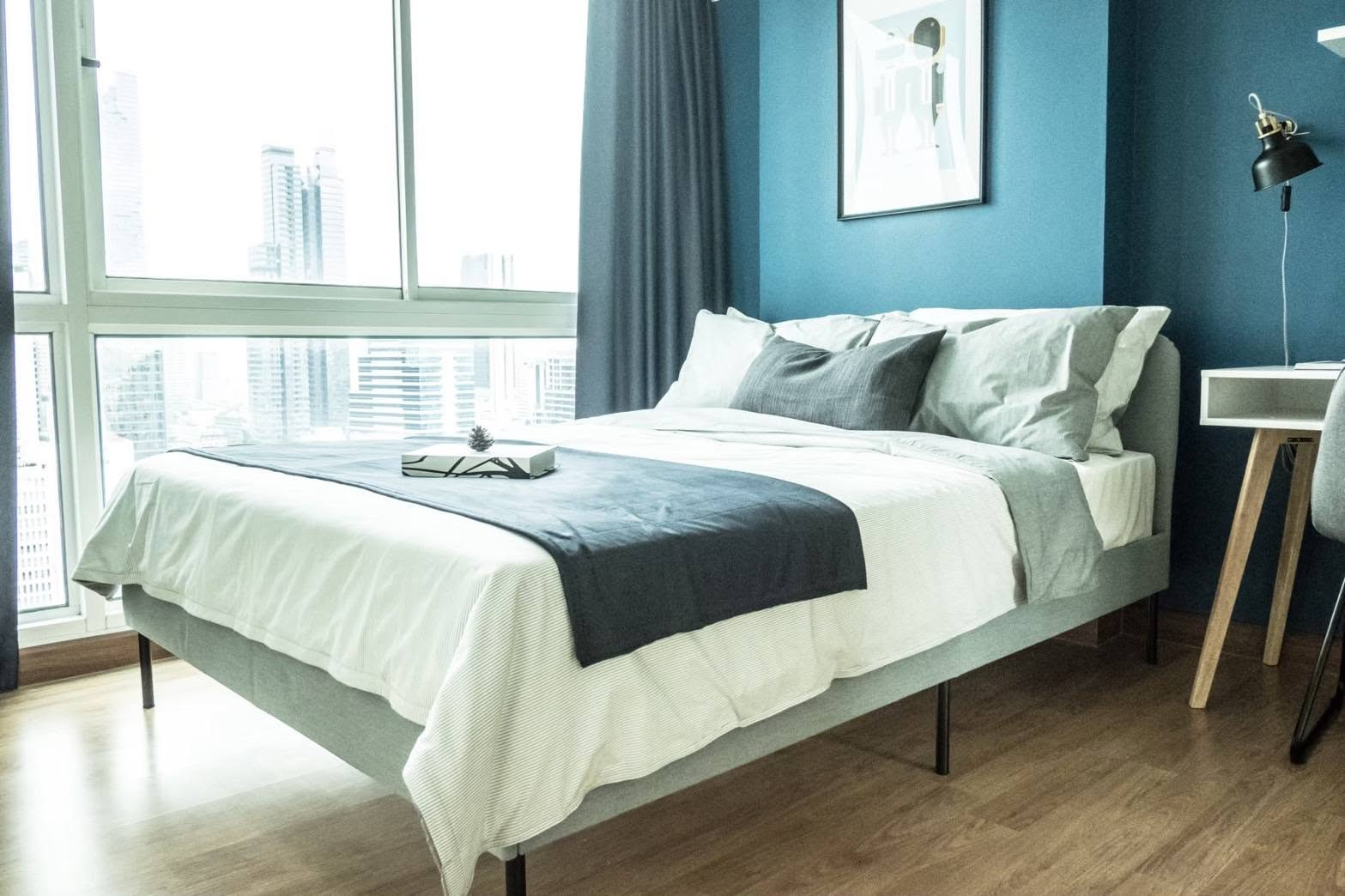 🔥High floor condo for sale, beautiful view, Wish @ Samyan, location in the heart of Samyan city. Good size room, convenient to travel. Close to lifestyle sources Transfer fee is half each. 🔥High floor condo for sale, beautiful view, Wish @ Samyan, location in the heart of Samyan city. Good size room, convenient to travel. Close to lifestyle sources Transfer fee is half each.