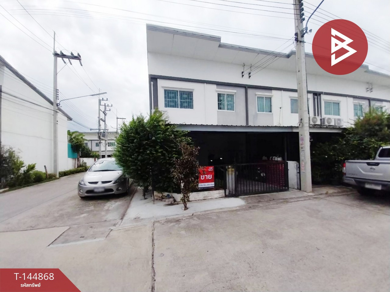 ขายทาวน์เฮ้าส์ หมู่บ้านไลโอ บลิสซ์ เพชรเกษม-ยอแซฟ สามพราน นครปฐม – รูปที่ 2