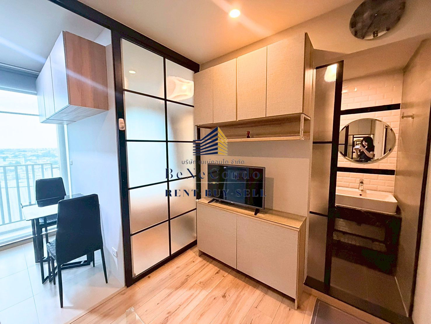 *** ให้เช่าคอนโด : บริกซ์ คอนโดมีเนียม (Brix Condominium) ***  – รูปที่ 4