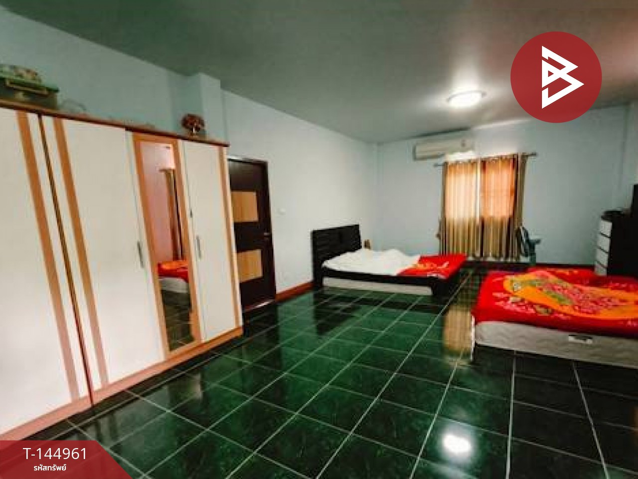 Single house with land for sale, area 2 rai 26.6 sq m, Pong Maduea, Nakhon Pathom. – รูปที่ 2