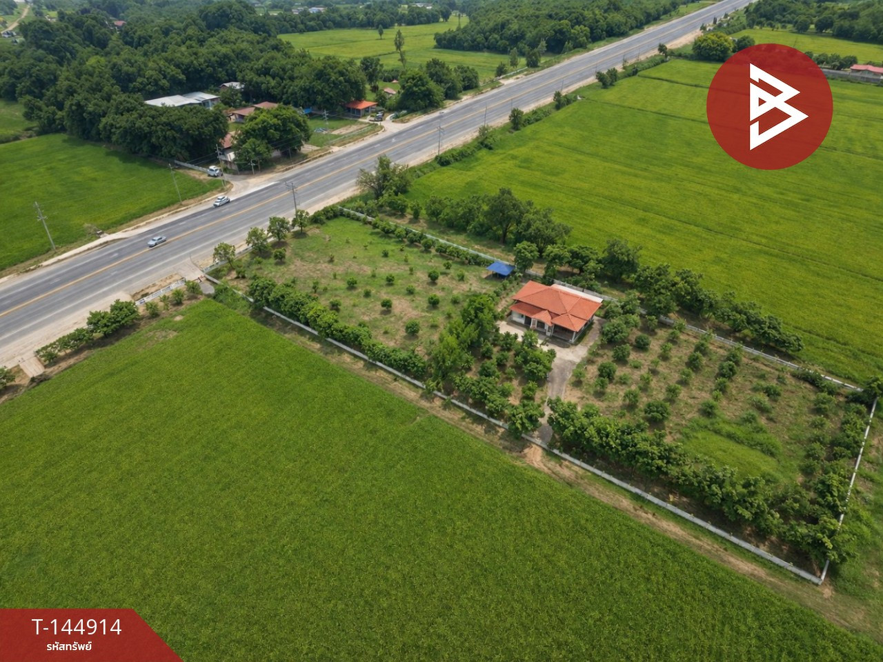 For sale/rent, beautiful plot of land with house, area 11 rai 34 square wa, Ban Sang District, Prachinburi. For sale/rent, beautiful plot of land with house, area 11 rai 34 square wa, Ban Sang District, Prachinburi.