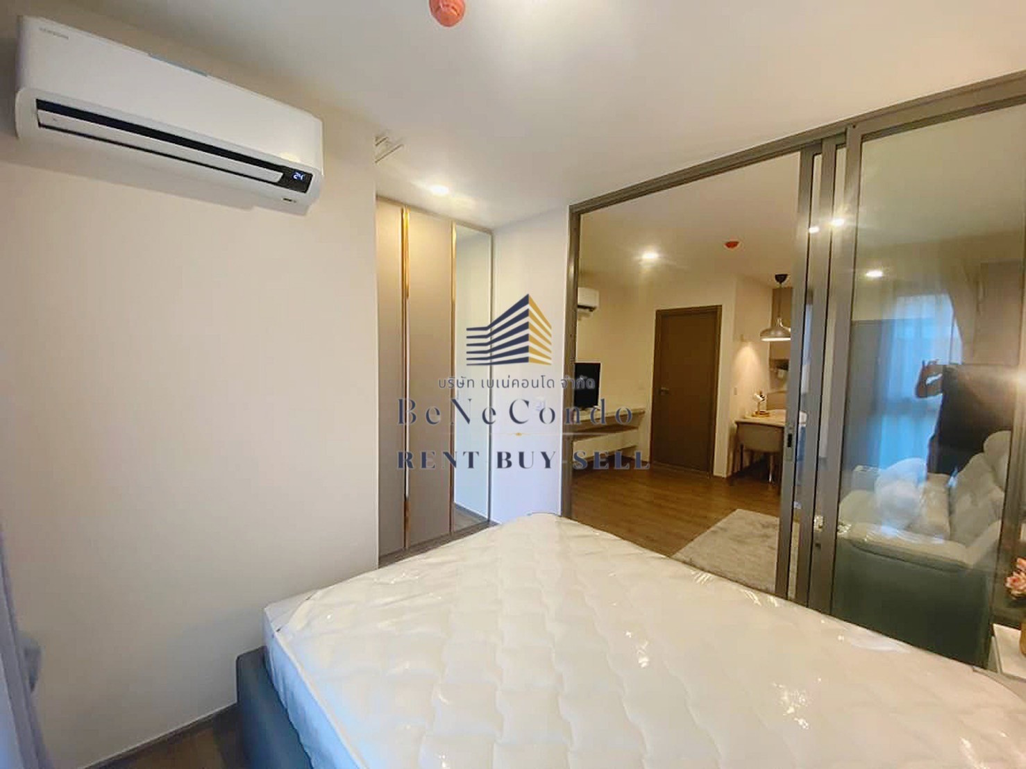 *** ให้เช่าคอนโด : แอสปาย ปิ่นเกล้า - อรุณอมรินทร์ (Aspire Pinklao - Arun Ammarin)*** – รูปที่ 3