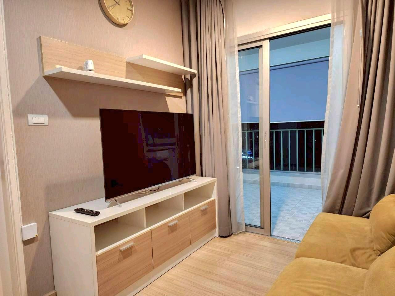 ขายคอนโด CENTRIC SCENE รัชวิภา 
ห้องสวย ราคาดี ซื้อเพื่อลงทุนก็ดี – รูปที่ 3