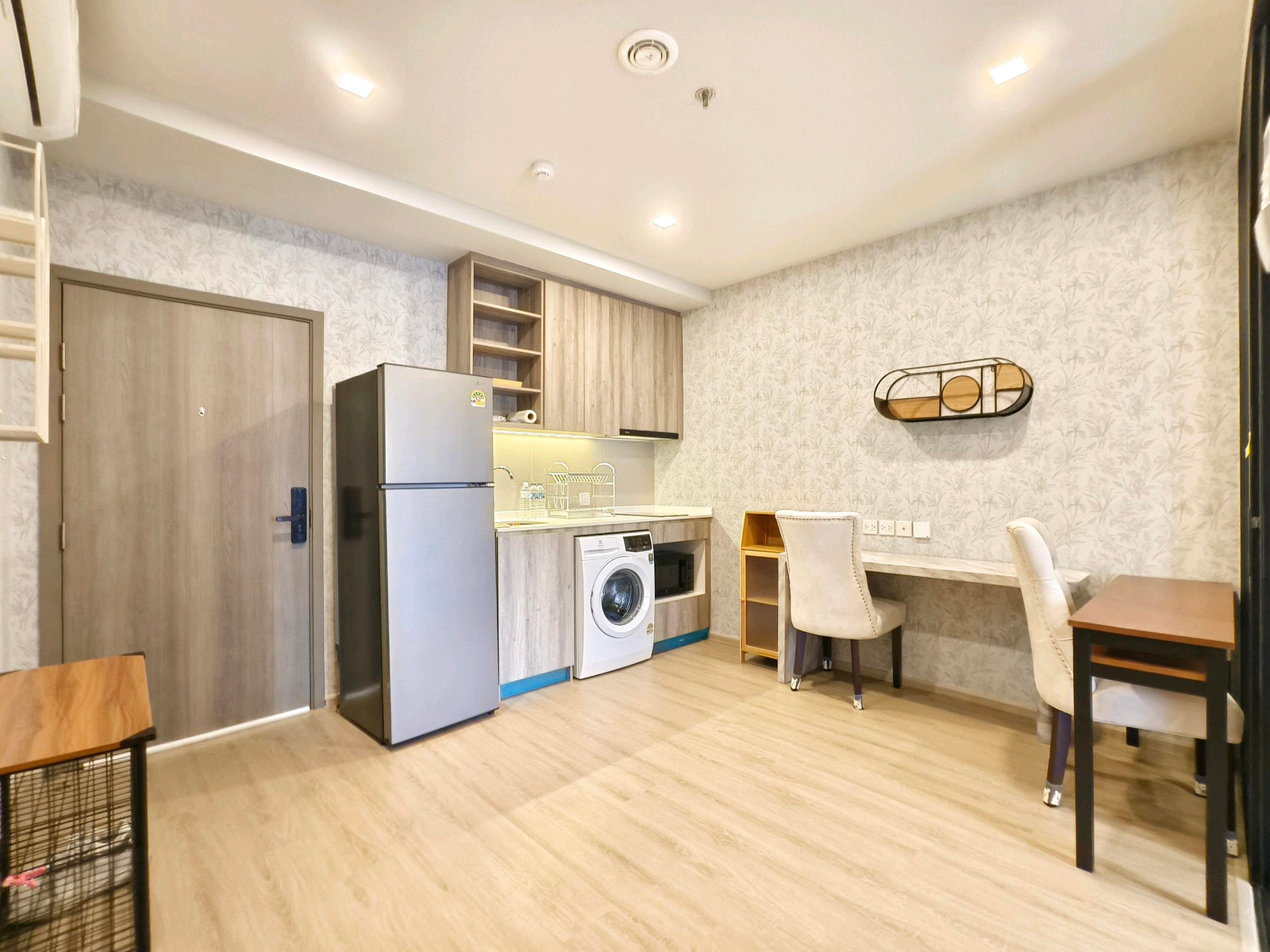 Condo for rent, pet friendly, high floor, beautiful view – รูปที่ 3
