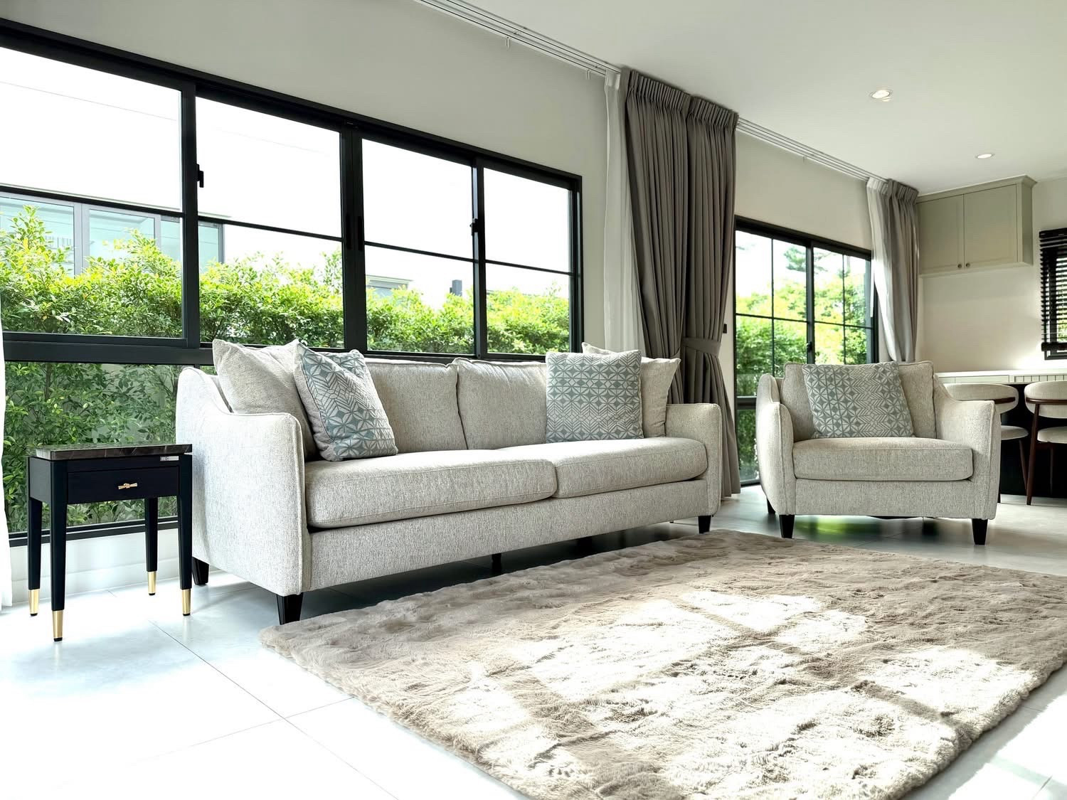 Single house Setthasiri Bangna Km.10 (professional house broker)💎💎 – รูปที่ 2