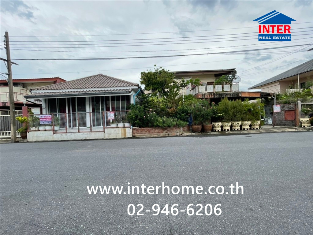 2-story detached house, 104 sq m, Raminthra Niwet Village. Soi Ramintra 67, Ramintra Road, Khan Na Yao District, Bangkok 2-story detached house, 104 sq m, Raminthra Niwet Village. Soi Ramintra 67, Ramintra Road, Khan Na Yao District, Bangkok